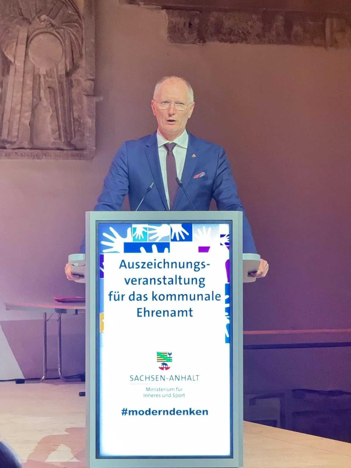 Präsidium des Städte- und Gemeindebundes Sachsen-Anhalt