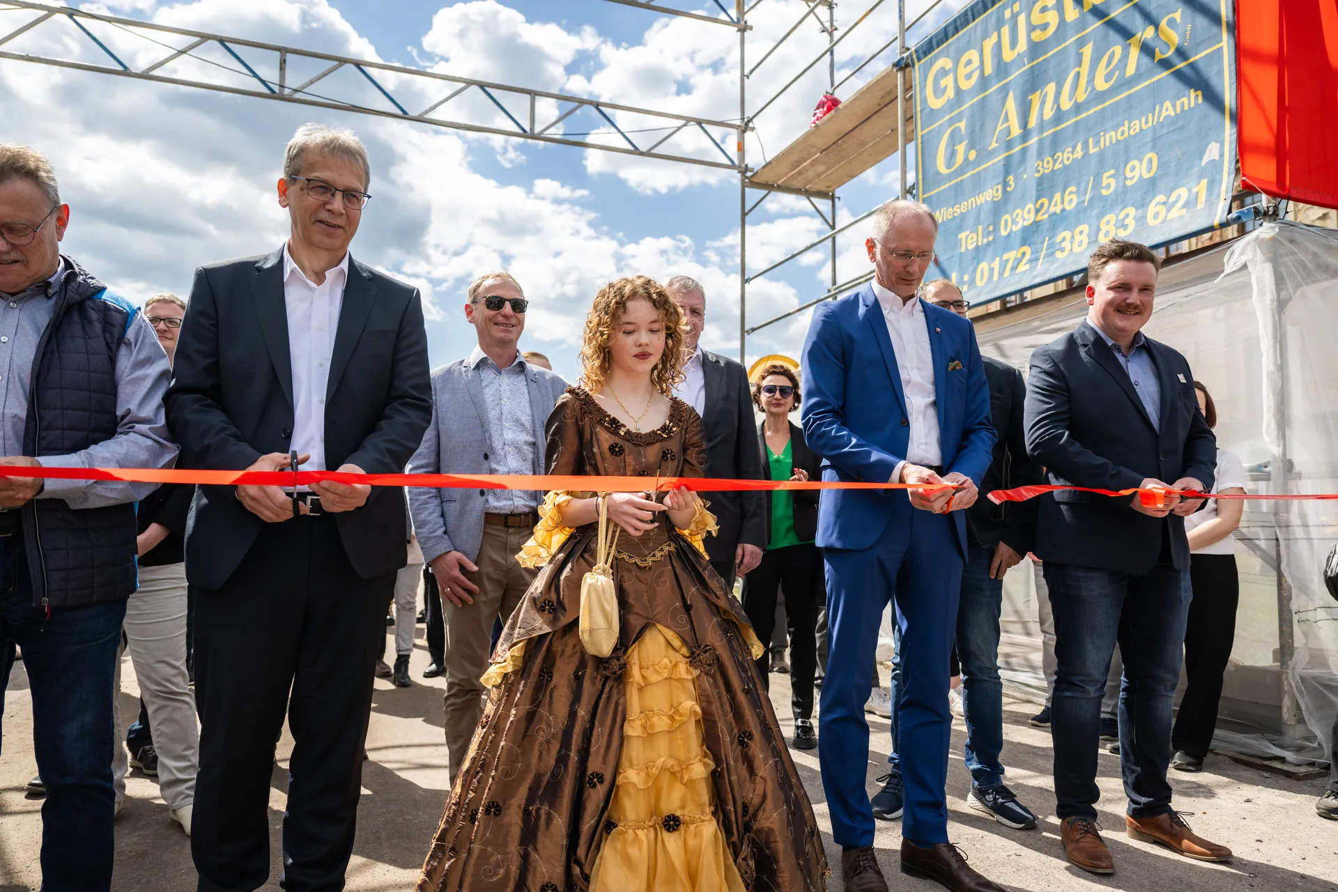 Gewerbefachausstellung Zerbst