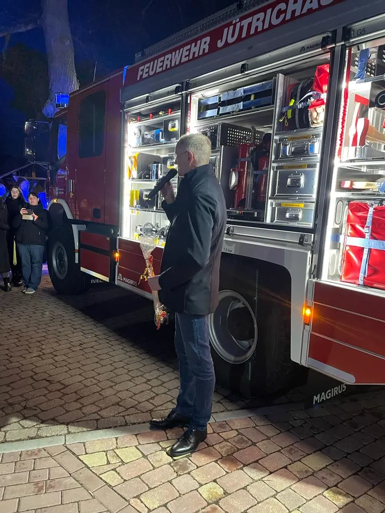 Feuerwehr Jütrichau