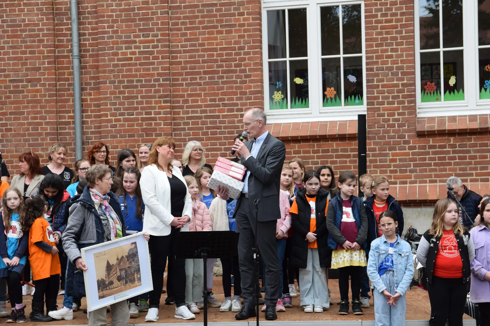 Grundschule an der Stadtmauer